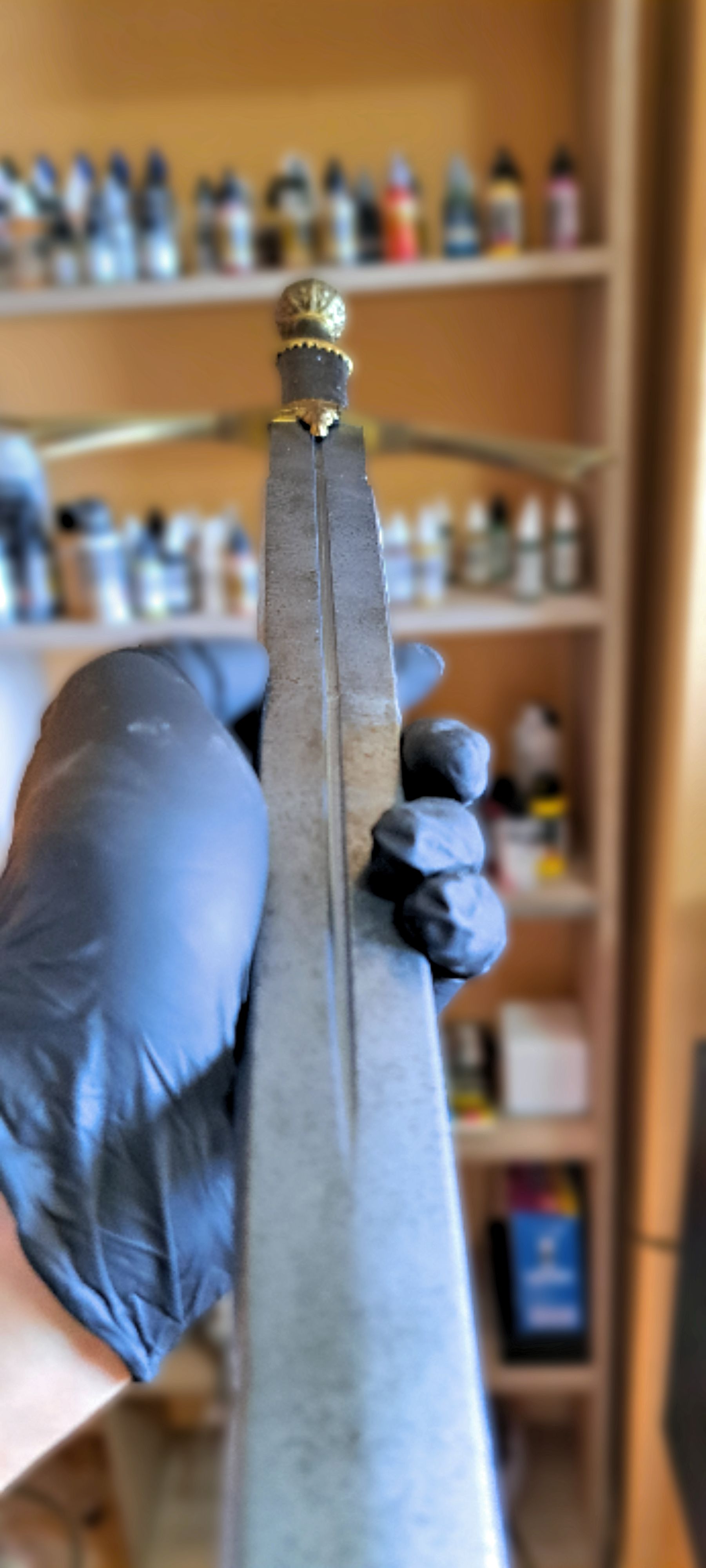 Espada Dark Sister – Casa Targaryen (House of the Dragon)