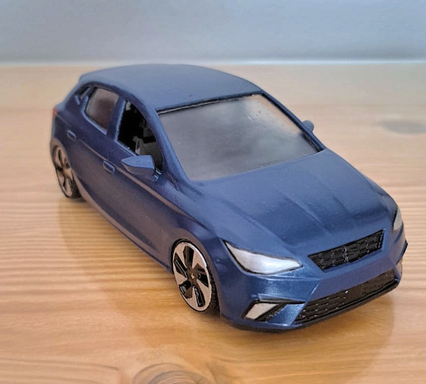 Maquetas de Vehículos — Proyectos Especiales