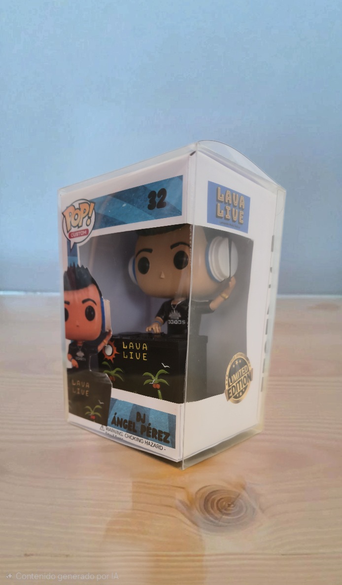 Pack DJ – PoP Custom