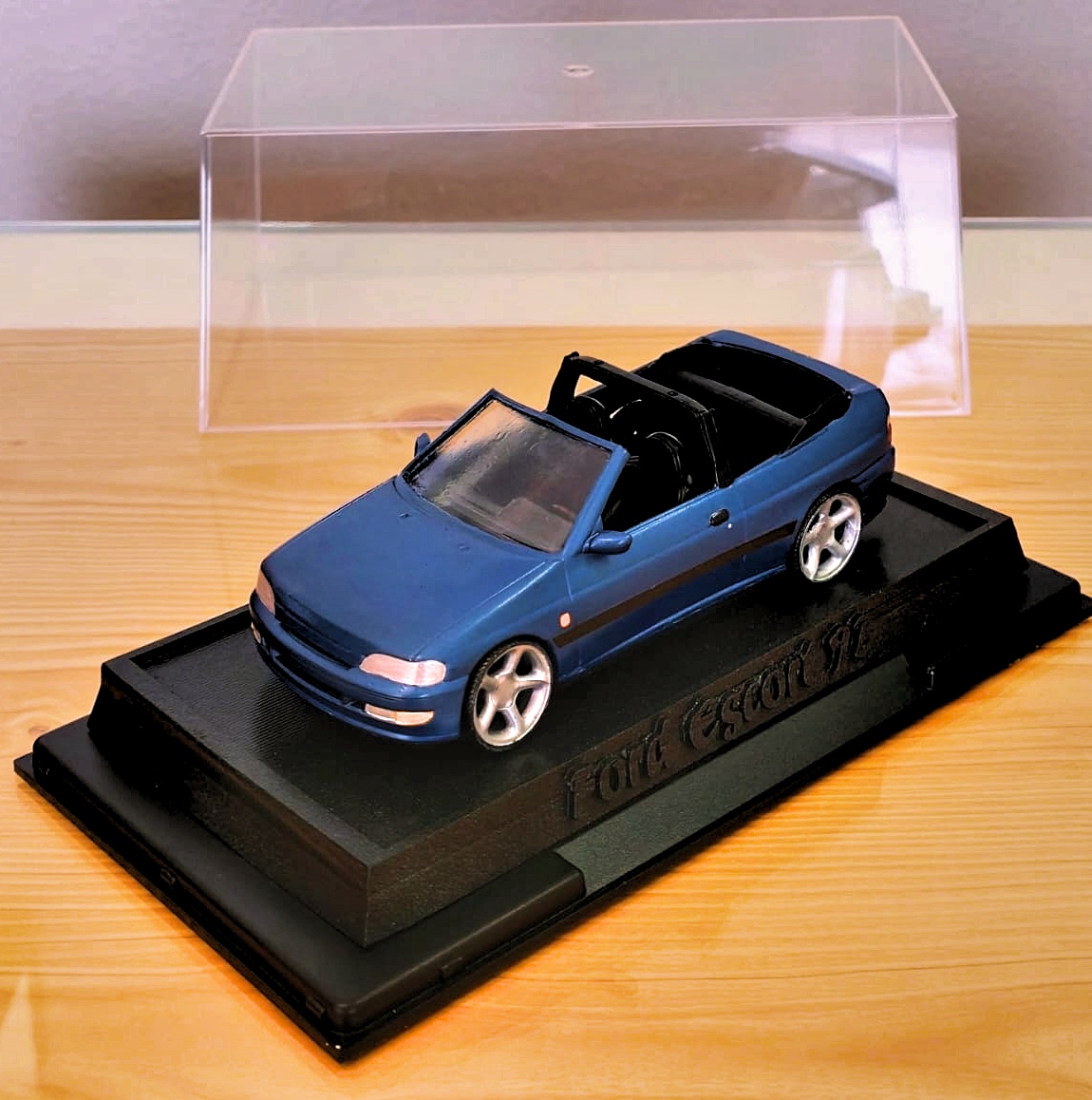 Maquetas de Vehículos — Proyectos Especiales