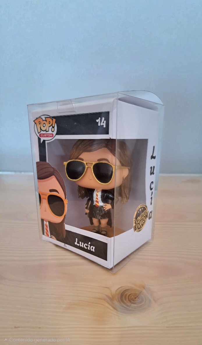 Pack Cosplay/Temático – PoP Custom