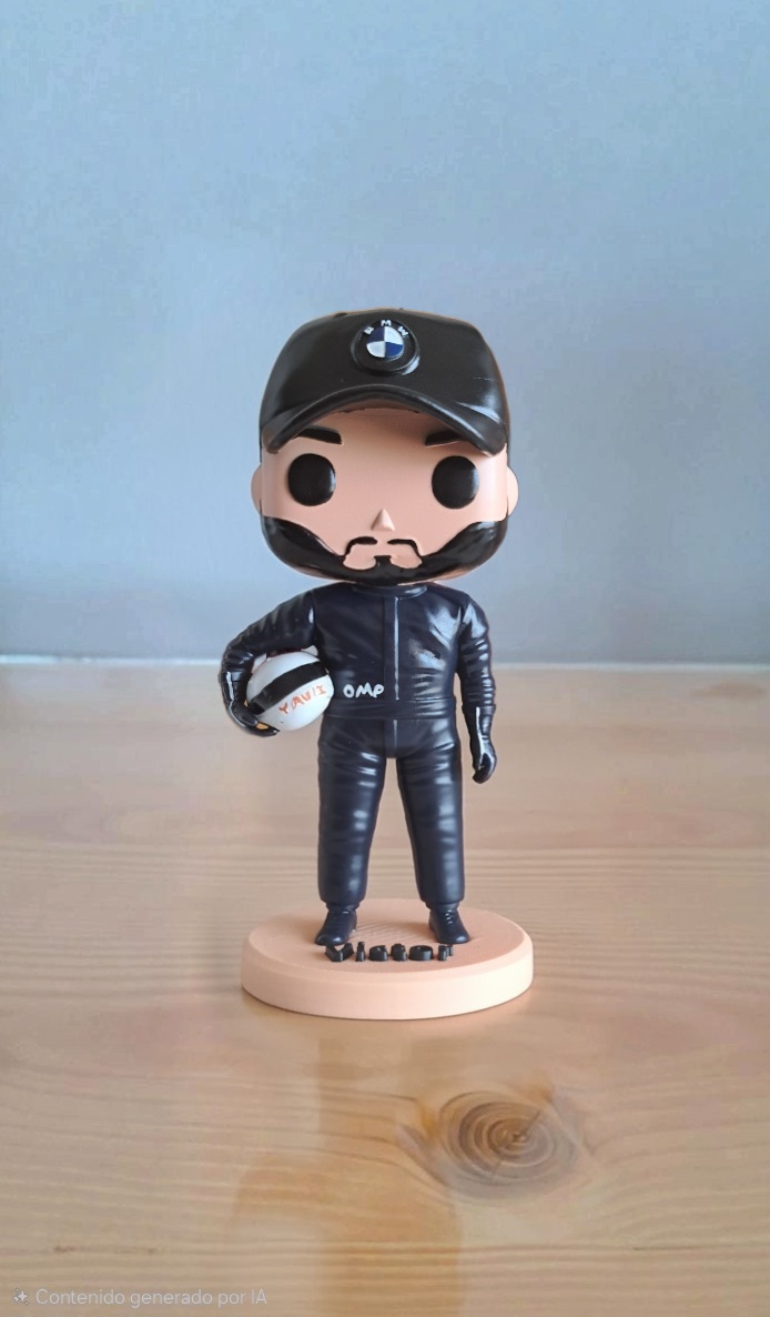 Pack Racing – PoP Custom