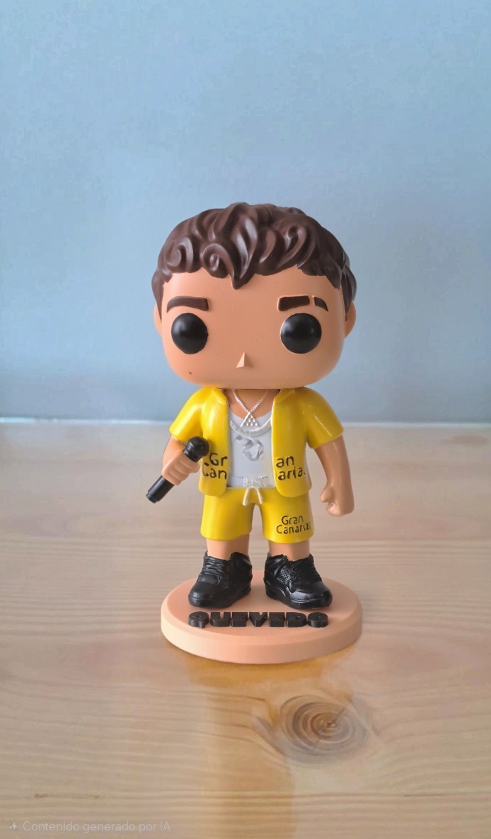 Quevedo (Las Palmas) - PoP Custom