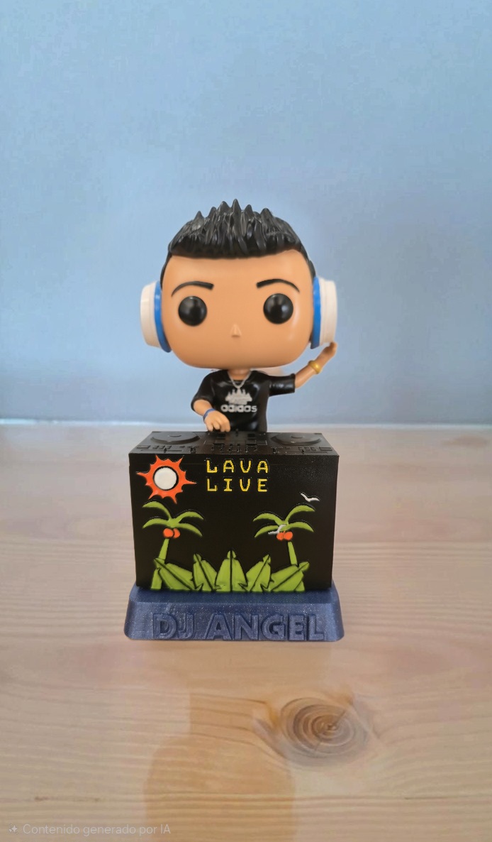 Pack DJ – PoP Custom