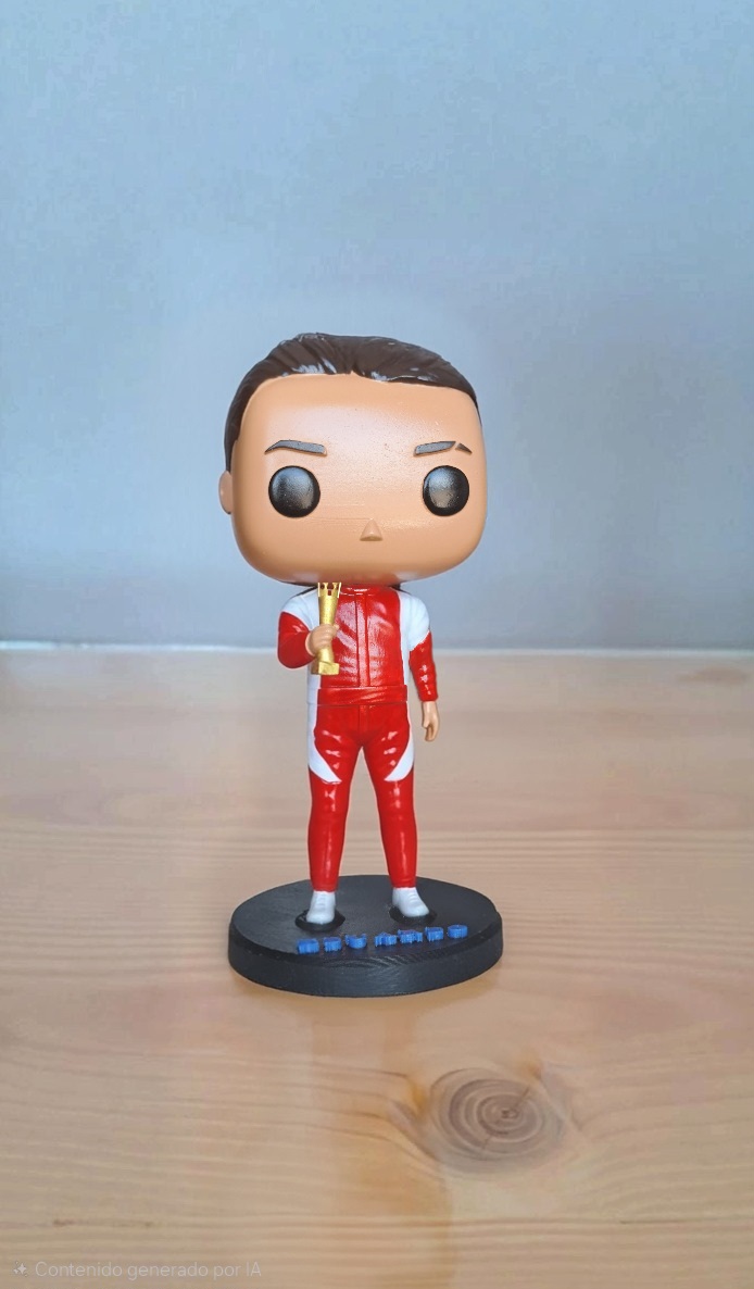 Pack Racing – PoP Custom