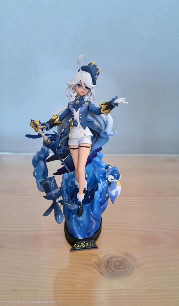 Furina – Figura Premium Coleccionista