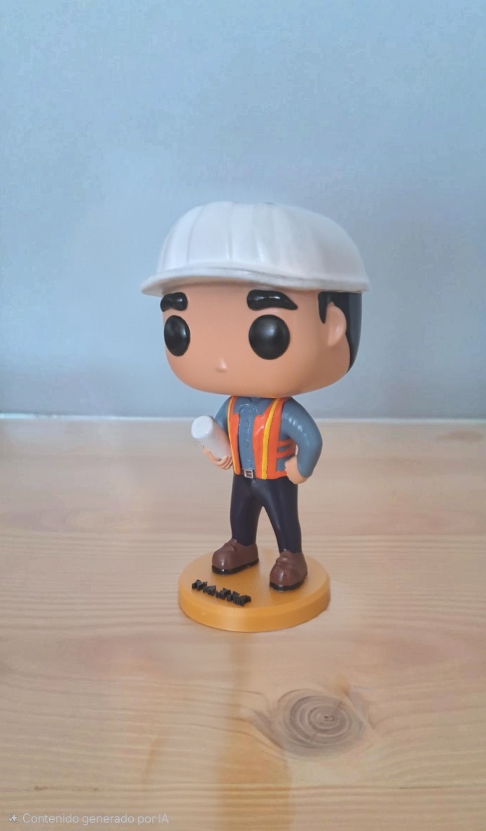 Pack Profesión – PoP Custom