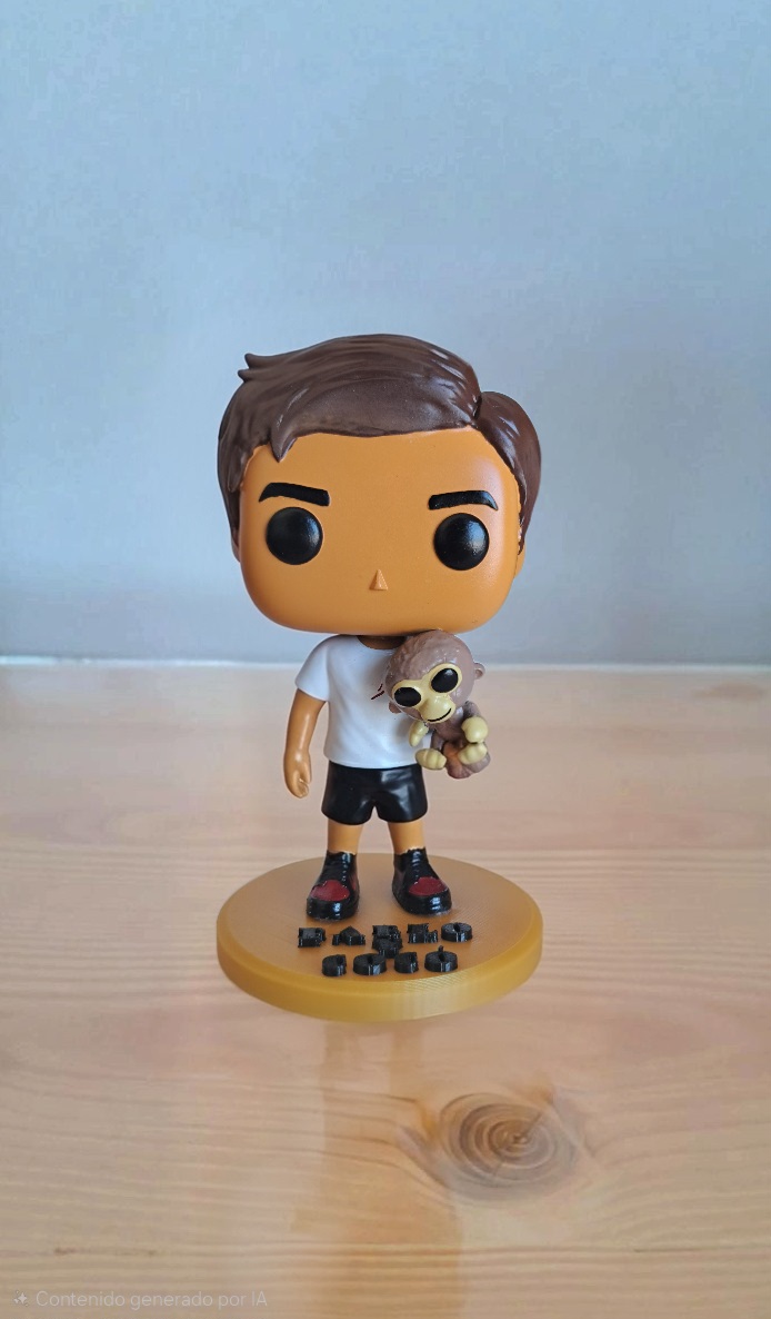 Pack Mascota – PoP Custom