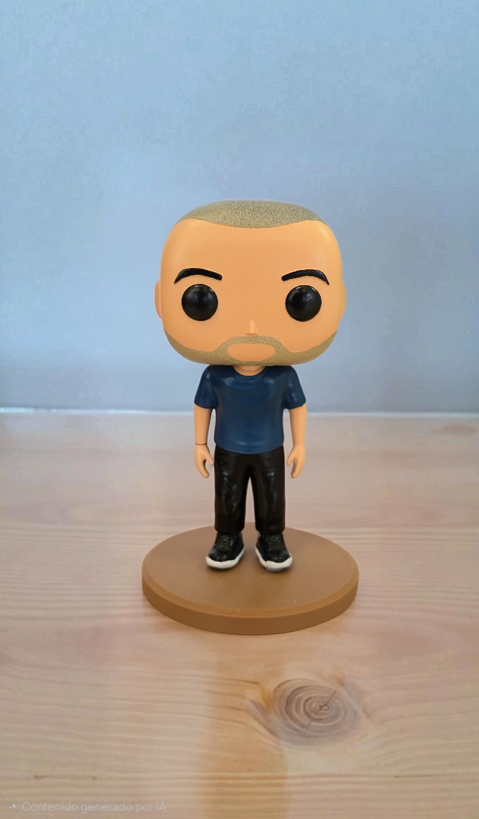 Pack Básico – PoP Custom