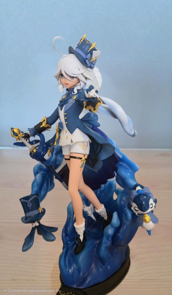 Furina – Figura Premium Coleccionista