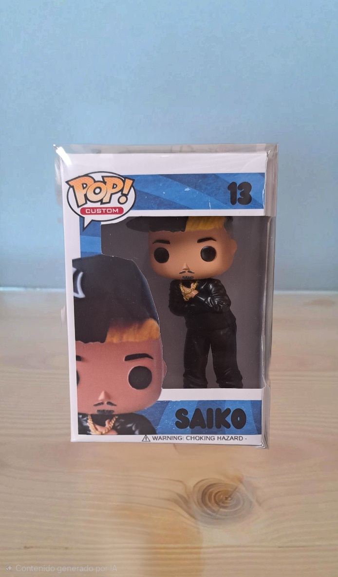 Saiko (Sakura) - Pop Custom