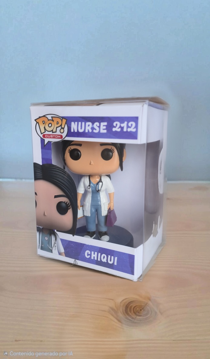 Pack Profesión – PoP Custom