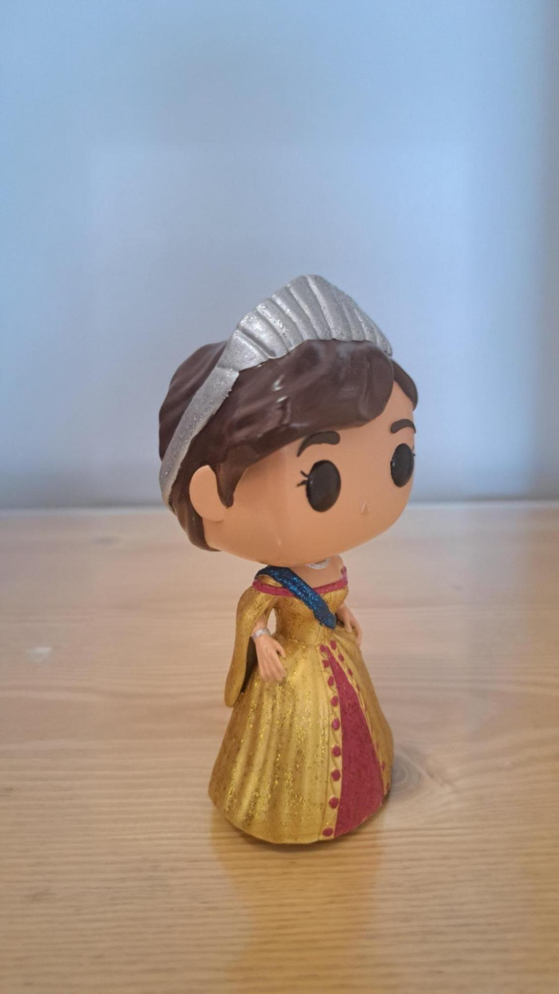  Anastasia - PoP Custom