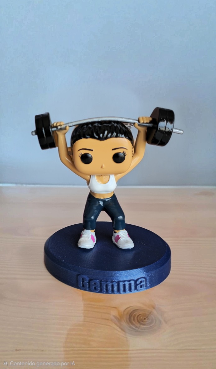 Pack Gym – PoP Custom