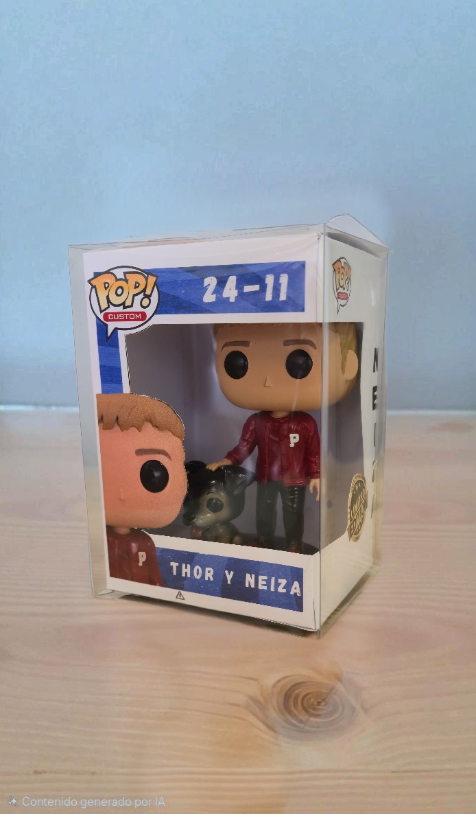 Pack Mascota – PoP Custom