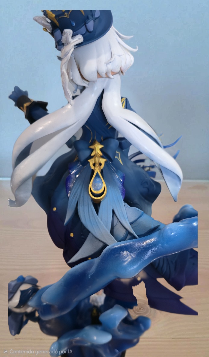 Furina – Figura Premium Coleccionista