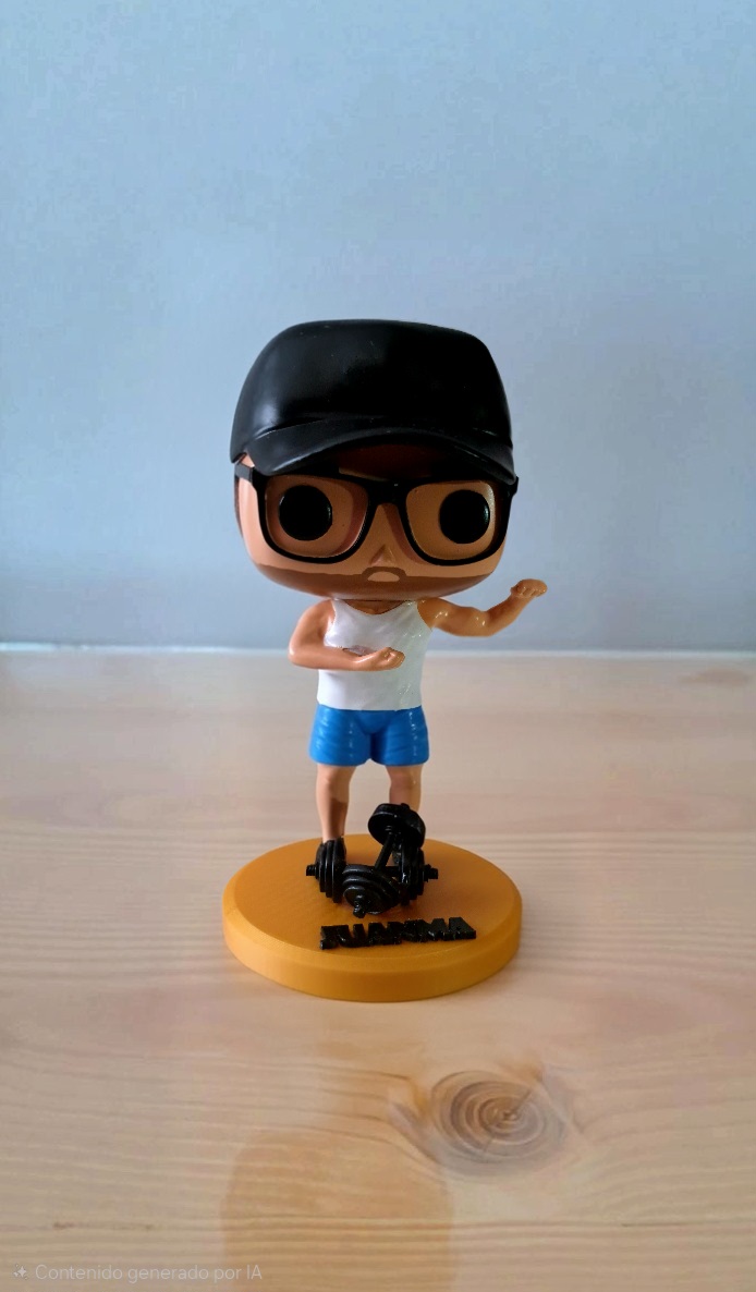 Pack Gym – PoP Custom