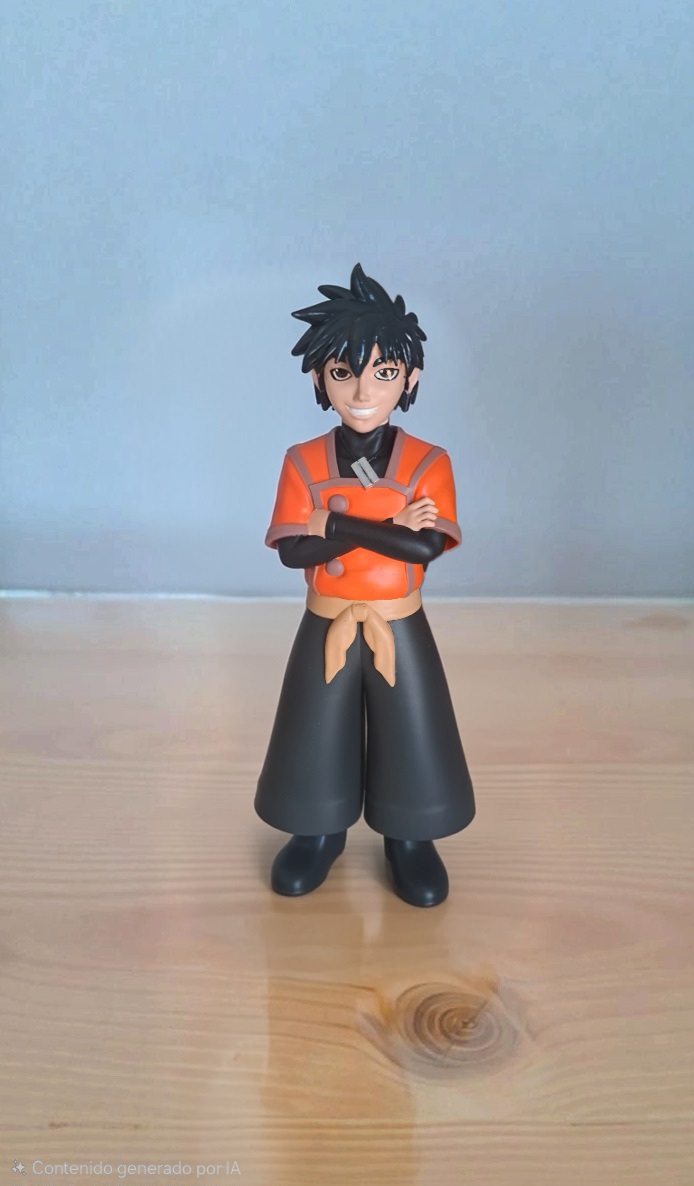 Figura estilo anime - Epic Custom