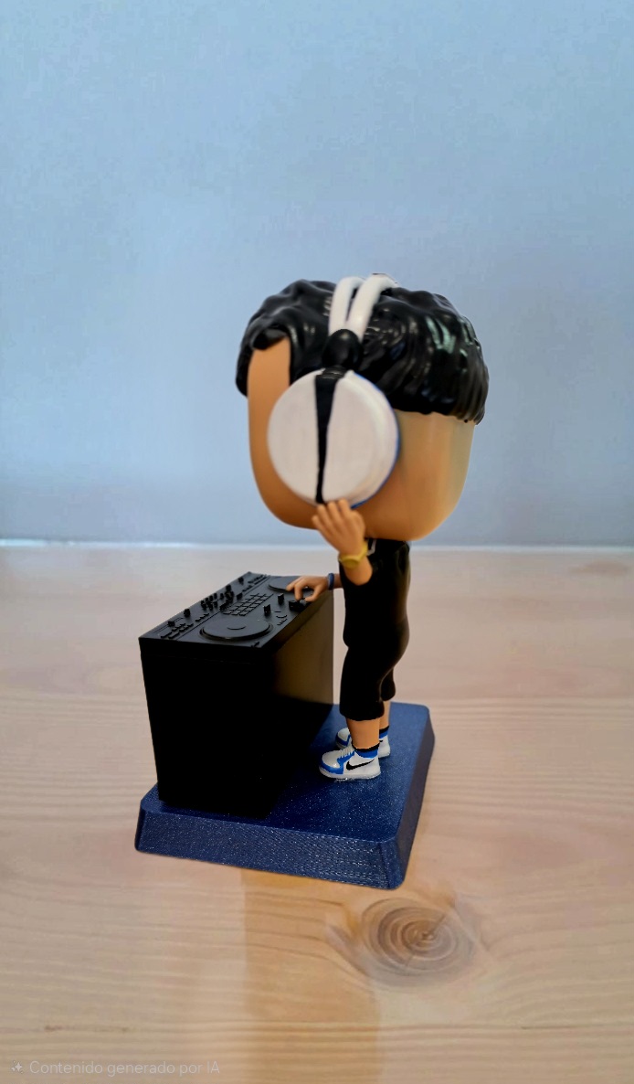 Pack DJ – PoP Custom