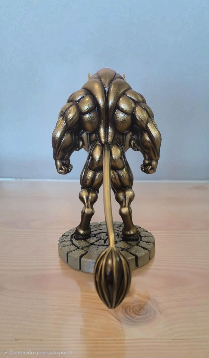 Minotauro – Figura Premium Coleccionista 