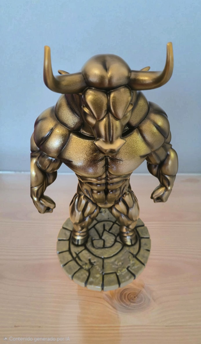 Minotauro – Figura Premium Coleccionista 