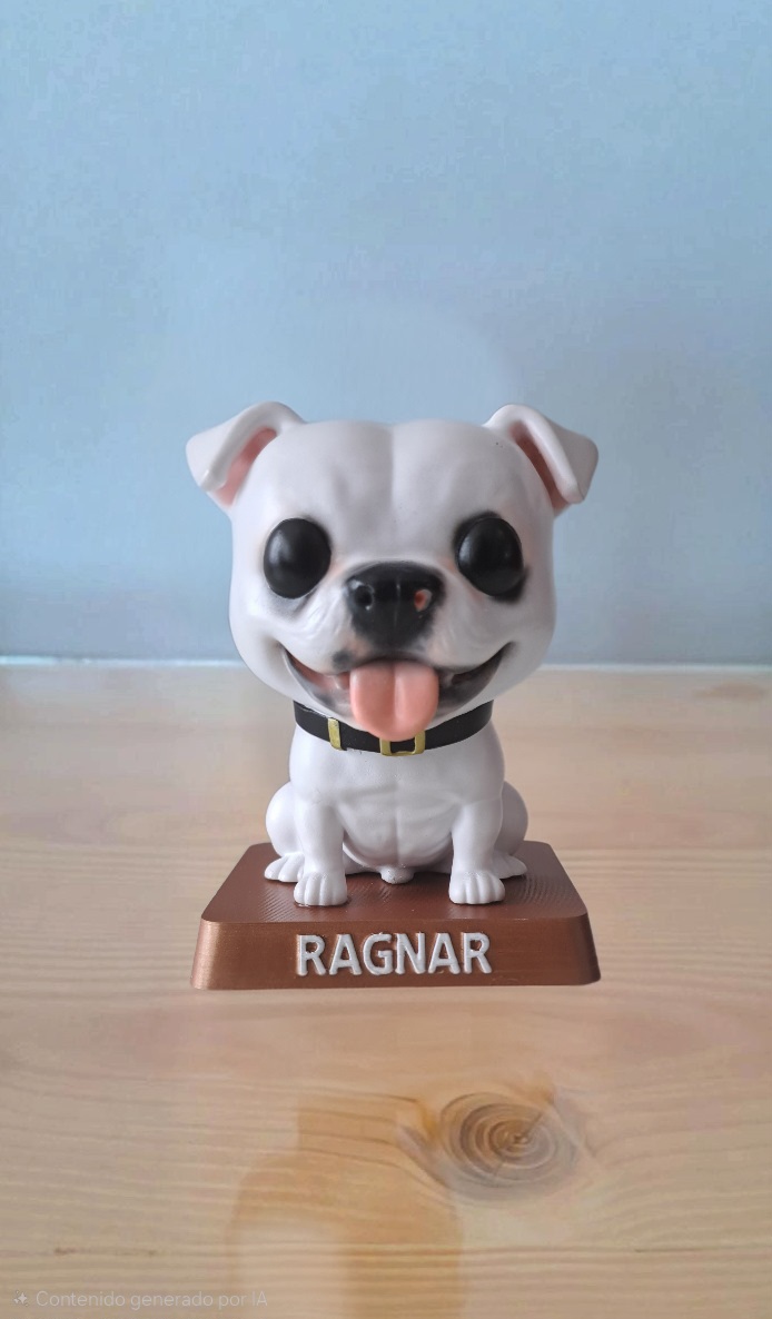 Pack mascotas - PoP Custom