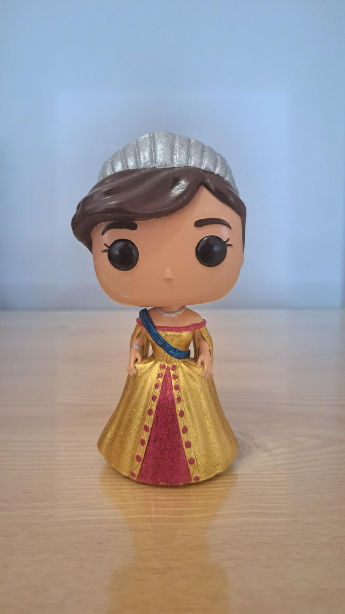 Anastasia - PoP Custom