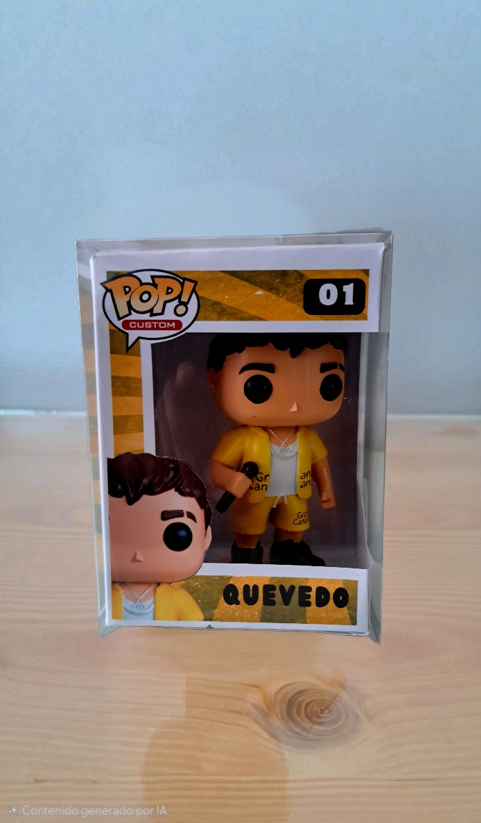 Quevedo (Las Palmas) - PoP Custom