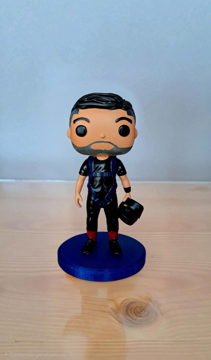 Pack Racing – PoP Custom