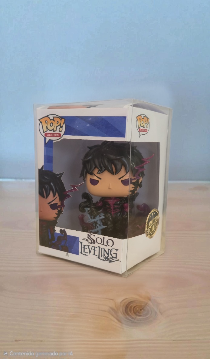 Sung Jin-Woo - PoP Custom