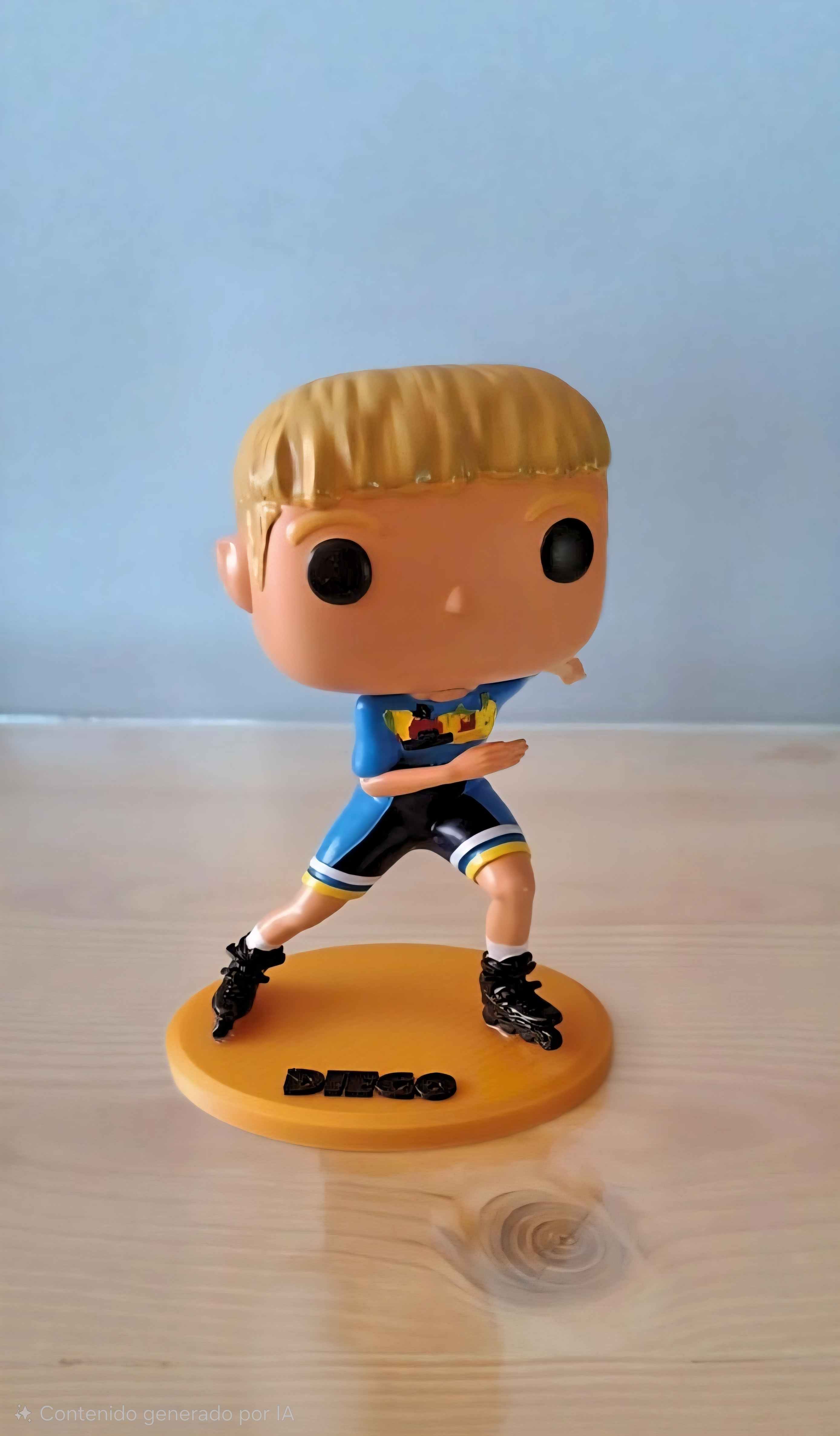 Pack Deporte Infantil - PoP Custom