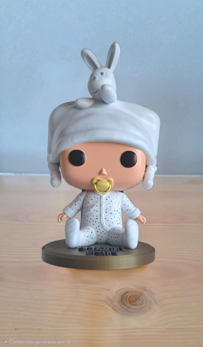 Pack Baby Pop – PoP Custom