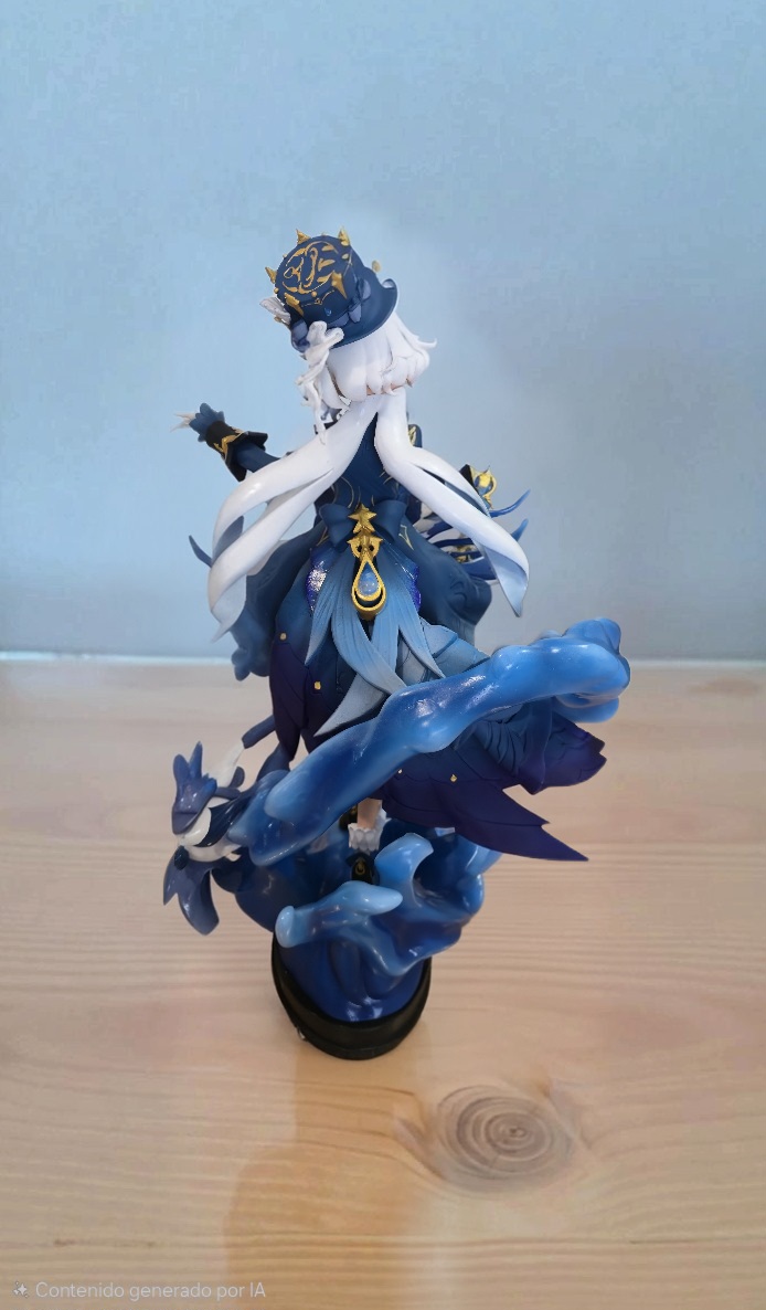 Furina – Figura Premium Coleccionista