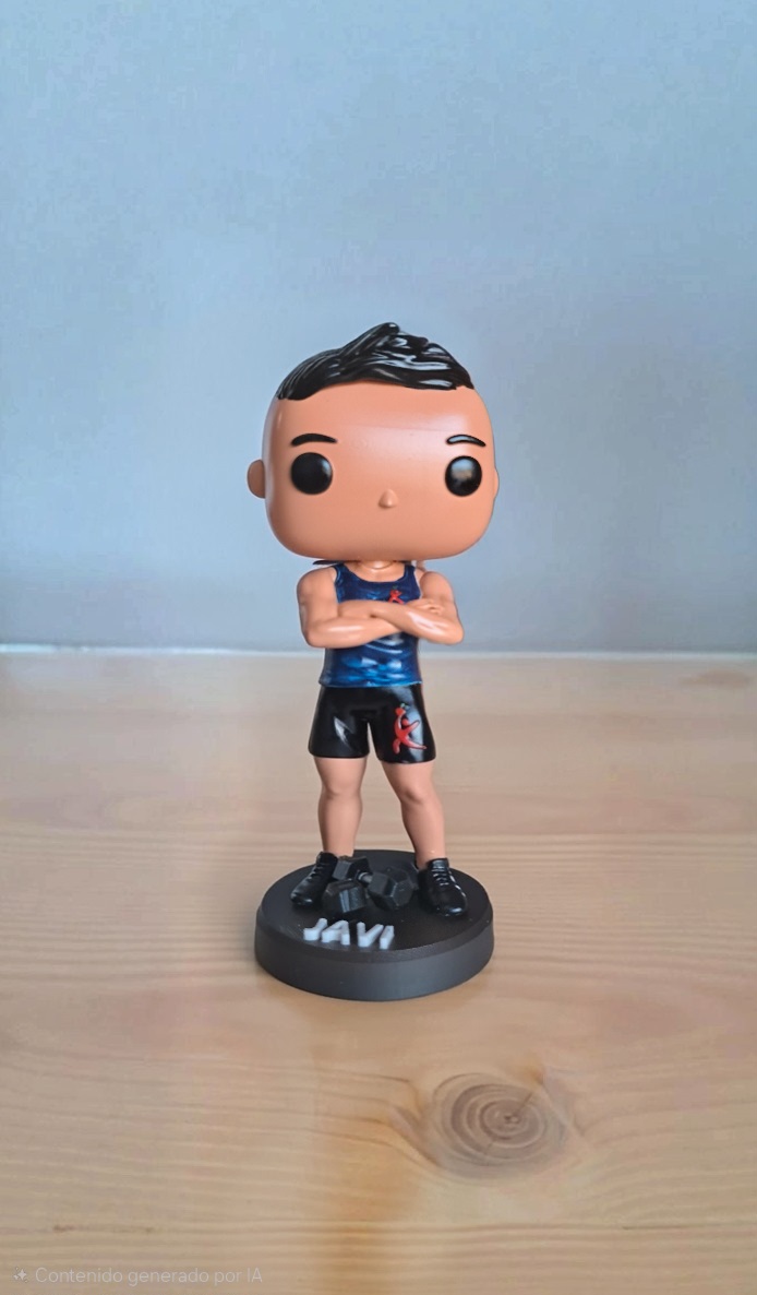 Pack Gym – PoP Custom