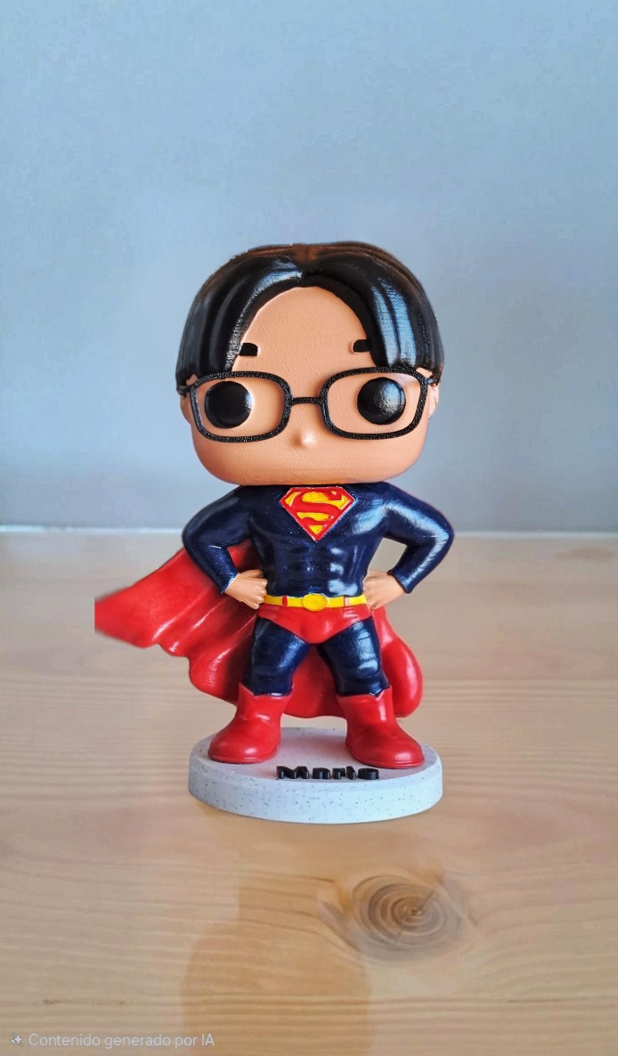 Pack Cosplay/Temático – PoP Custom