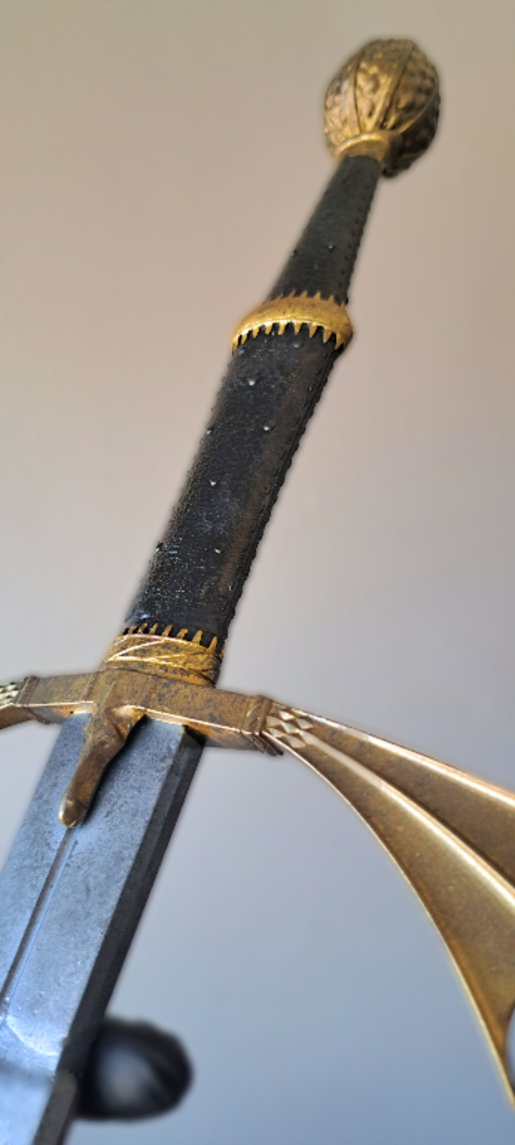 Espada Dark Sister – Casa Targaryen (House of the Dragon)