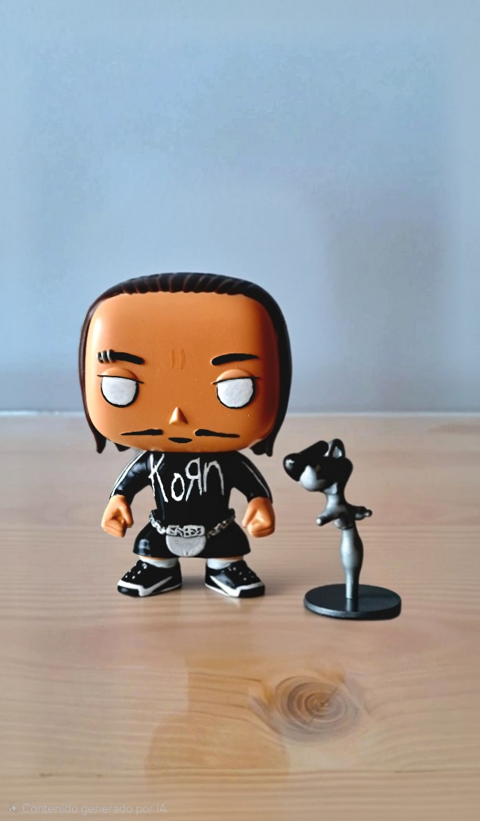 Jonathan Davis (Korn) - PoP Custom