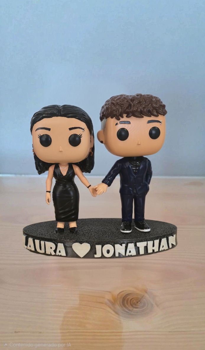 Pack Pareja –  PoP Custom