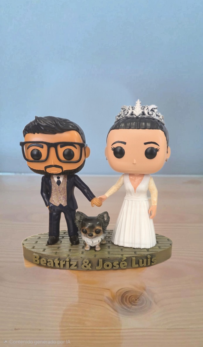 Pack Pareja –  PoP Custom