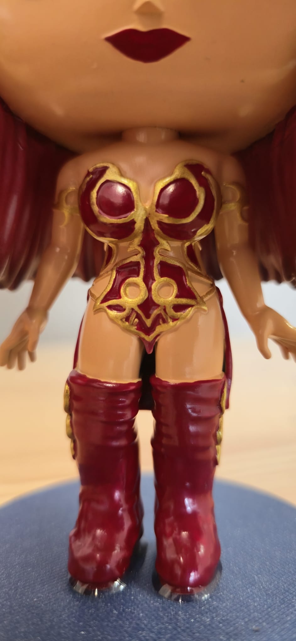 Lola Índigo – PoP Custom