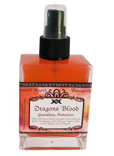 Dragons Blood Energy Spray