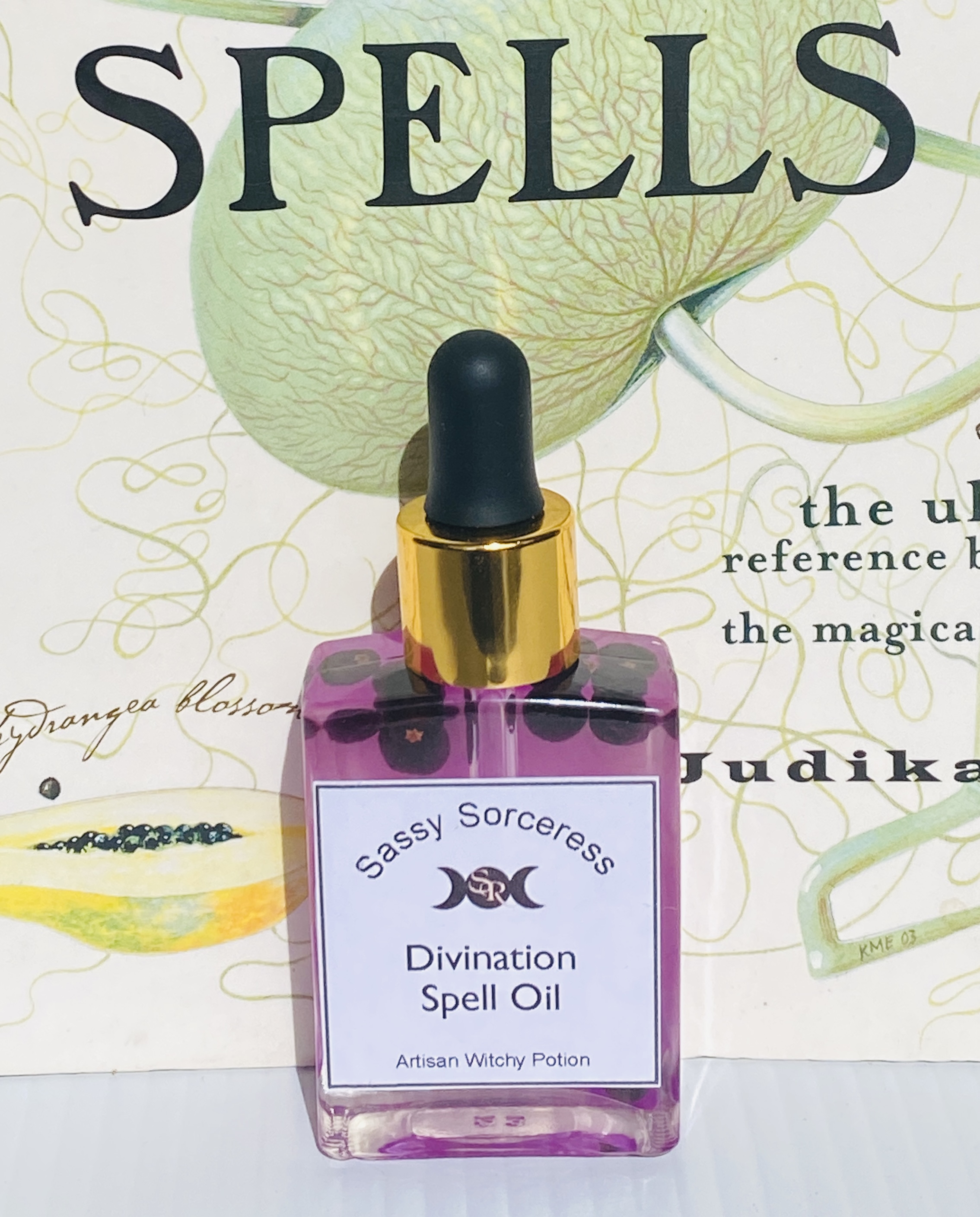 S'Roya's Spell Oils