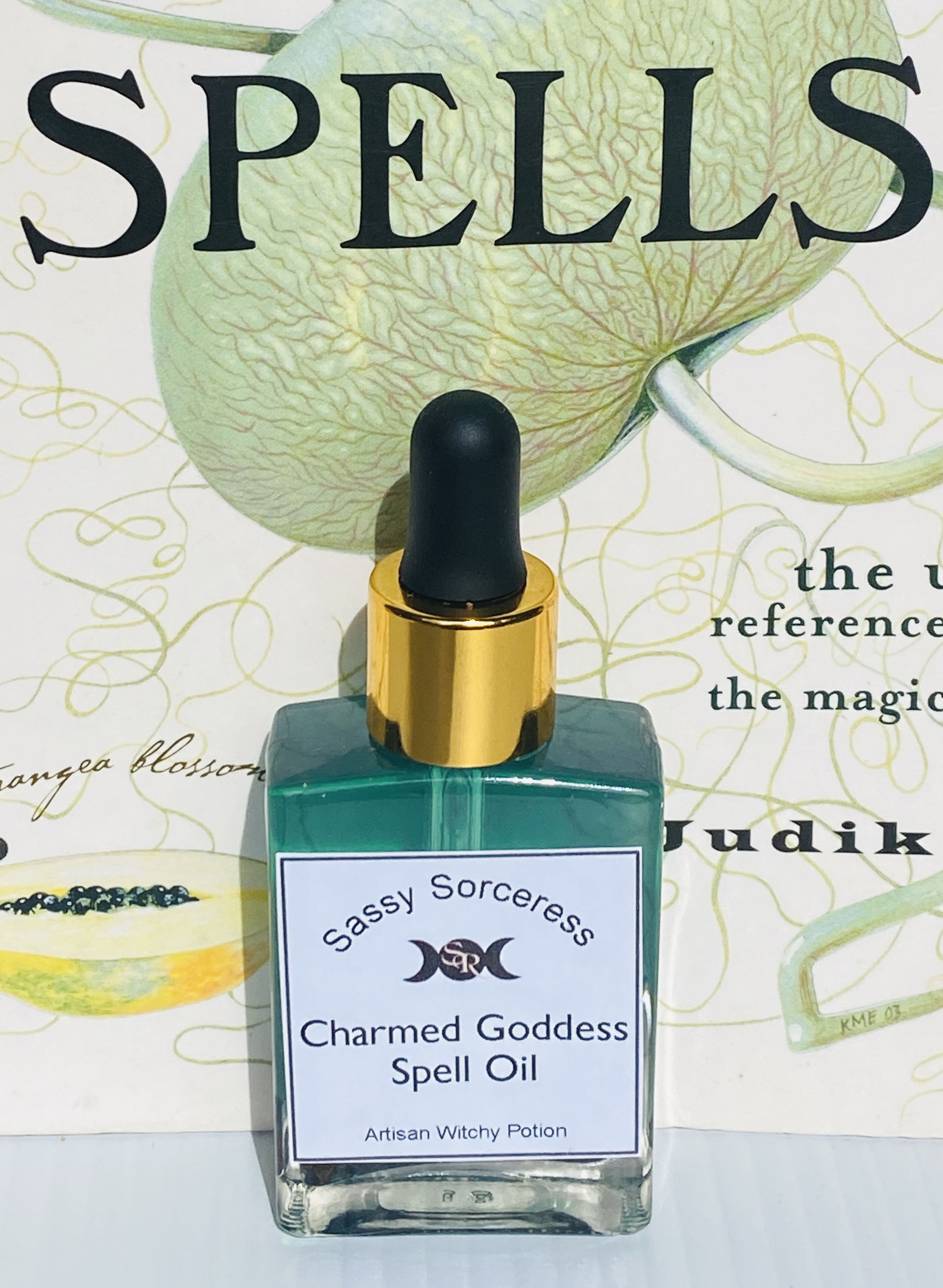 S'Roya's Spell Oils