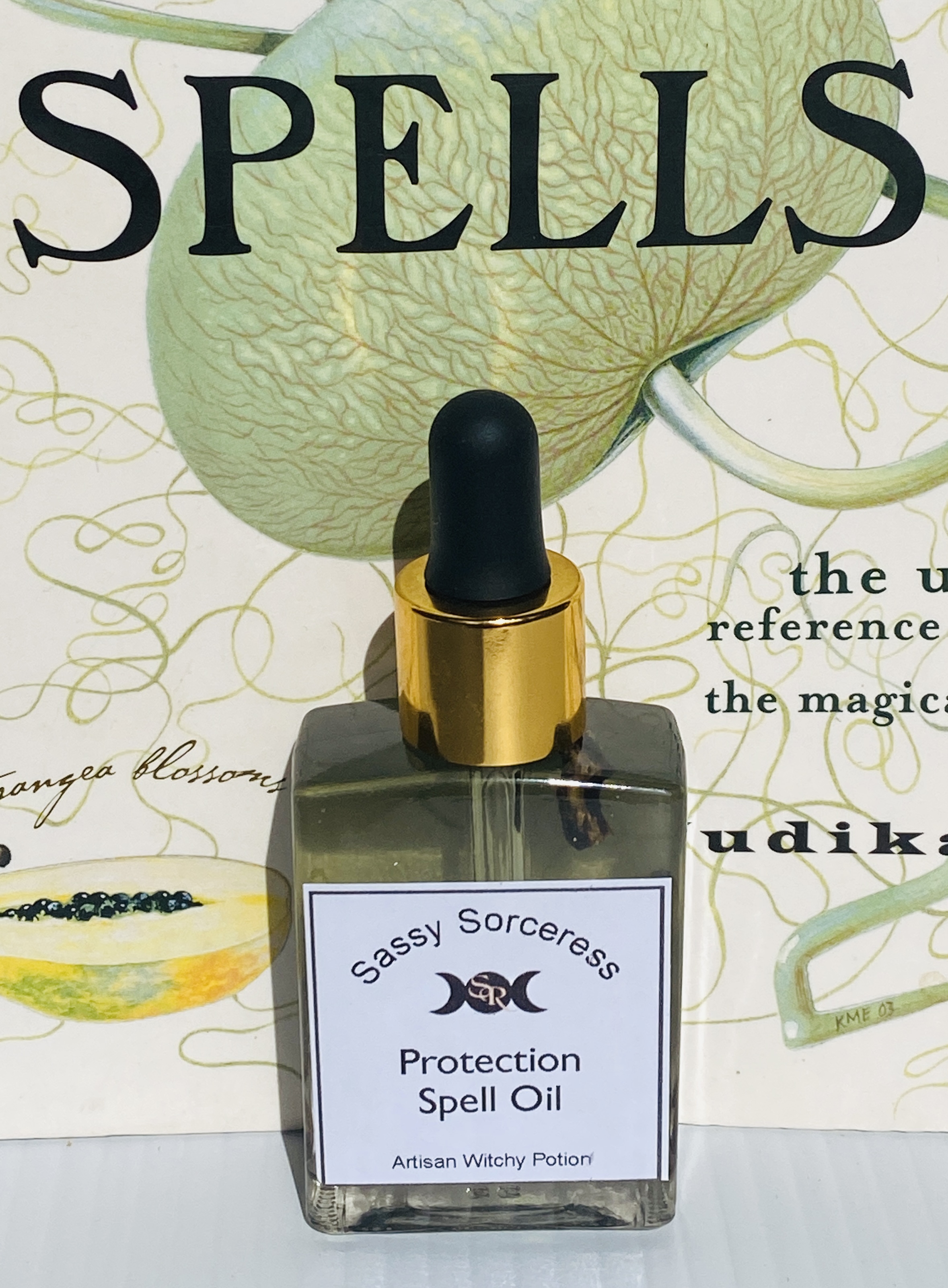 S'Roya's Spell Oils