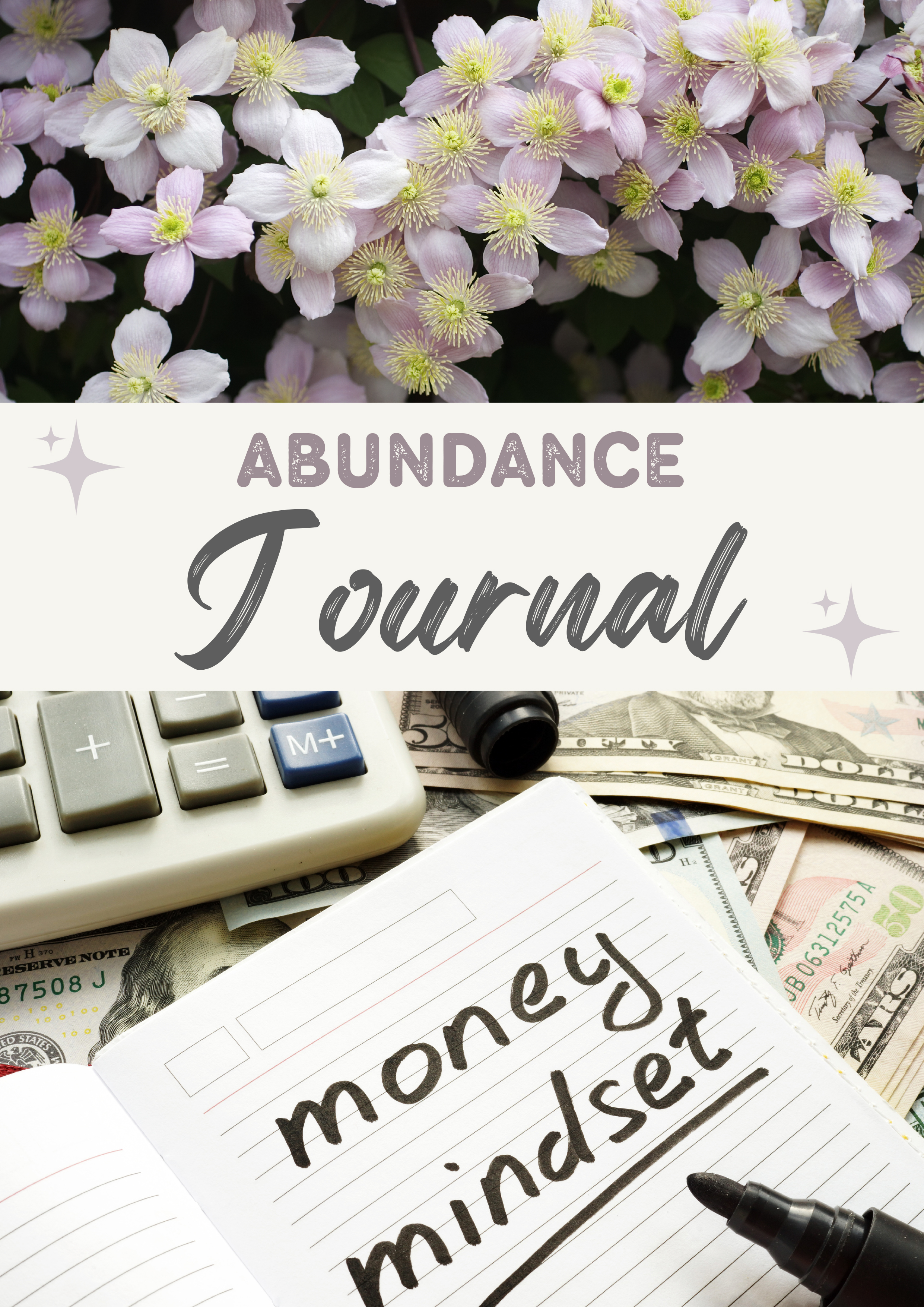 Abundance Journal Digital Download