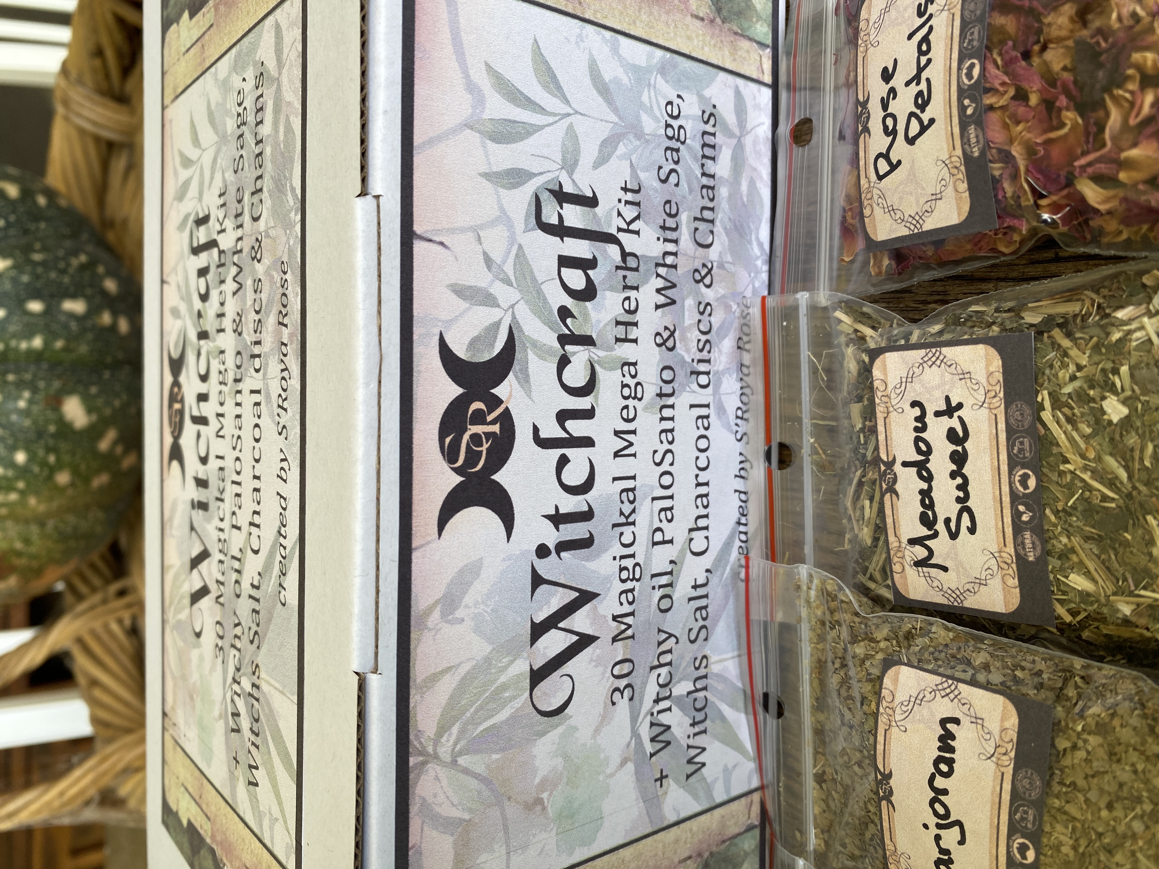 Herbal Apothecary Kits 3 sizes