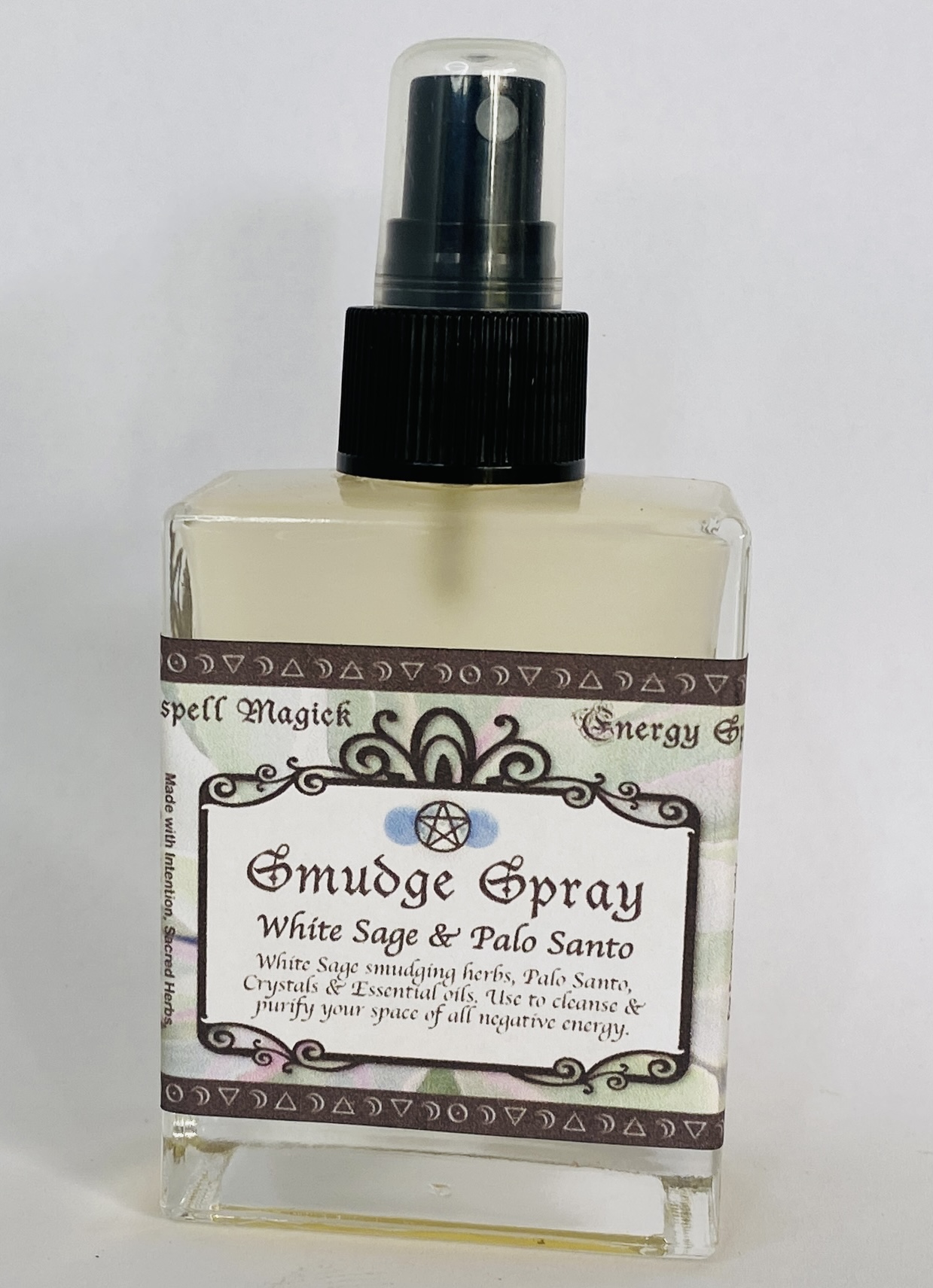 Smudge Energy Spray