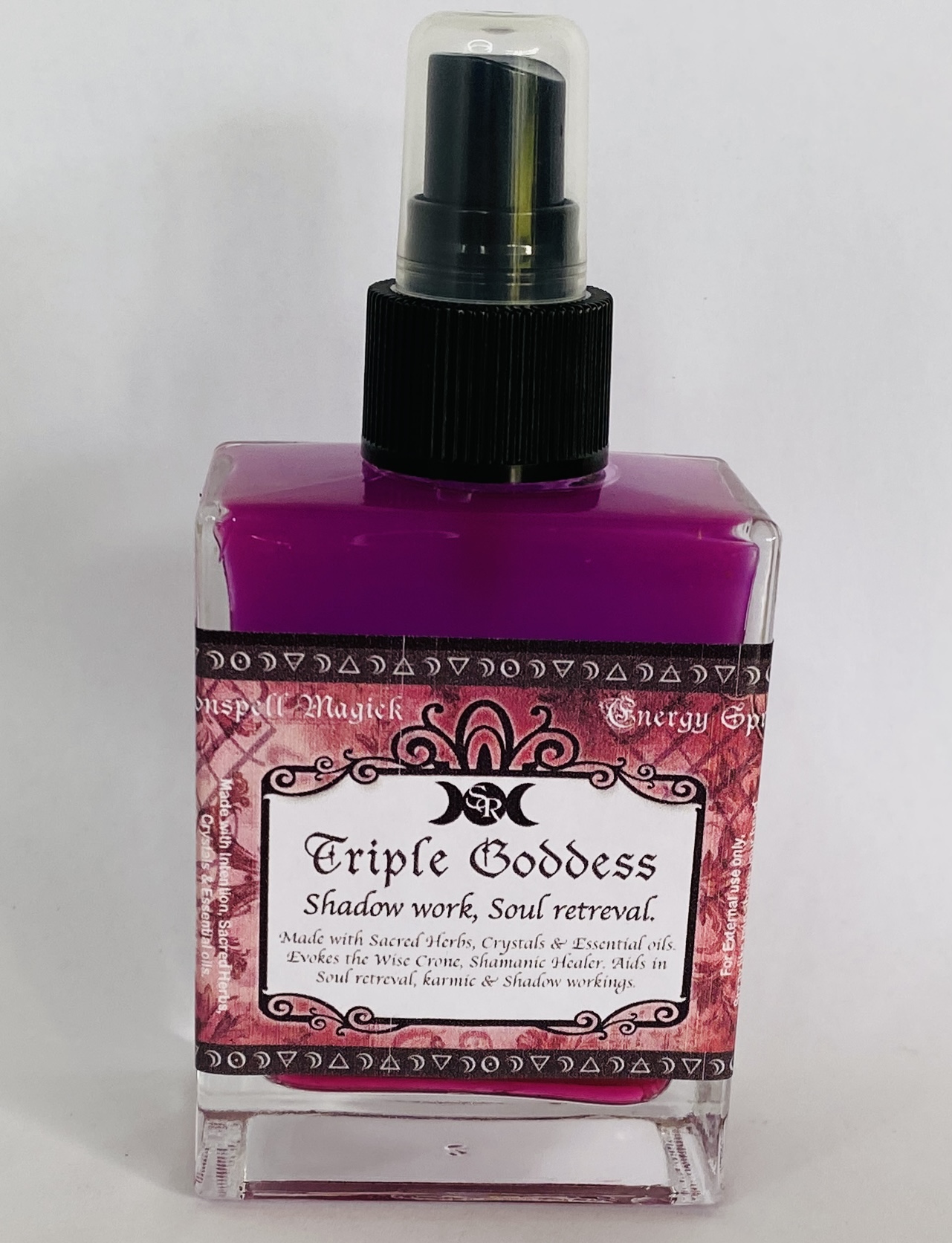 Triple Goddess Energy Spray