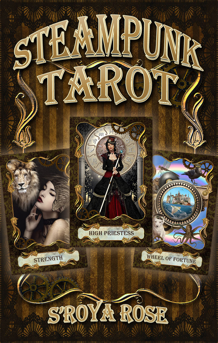 Steampunk Tarot Deck