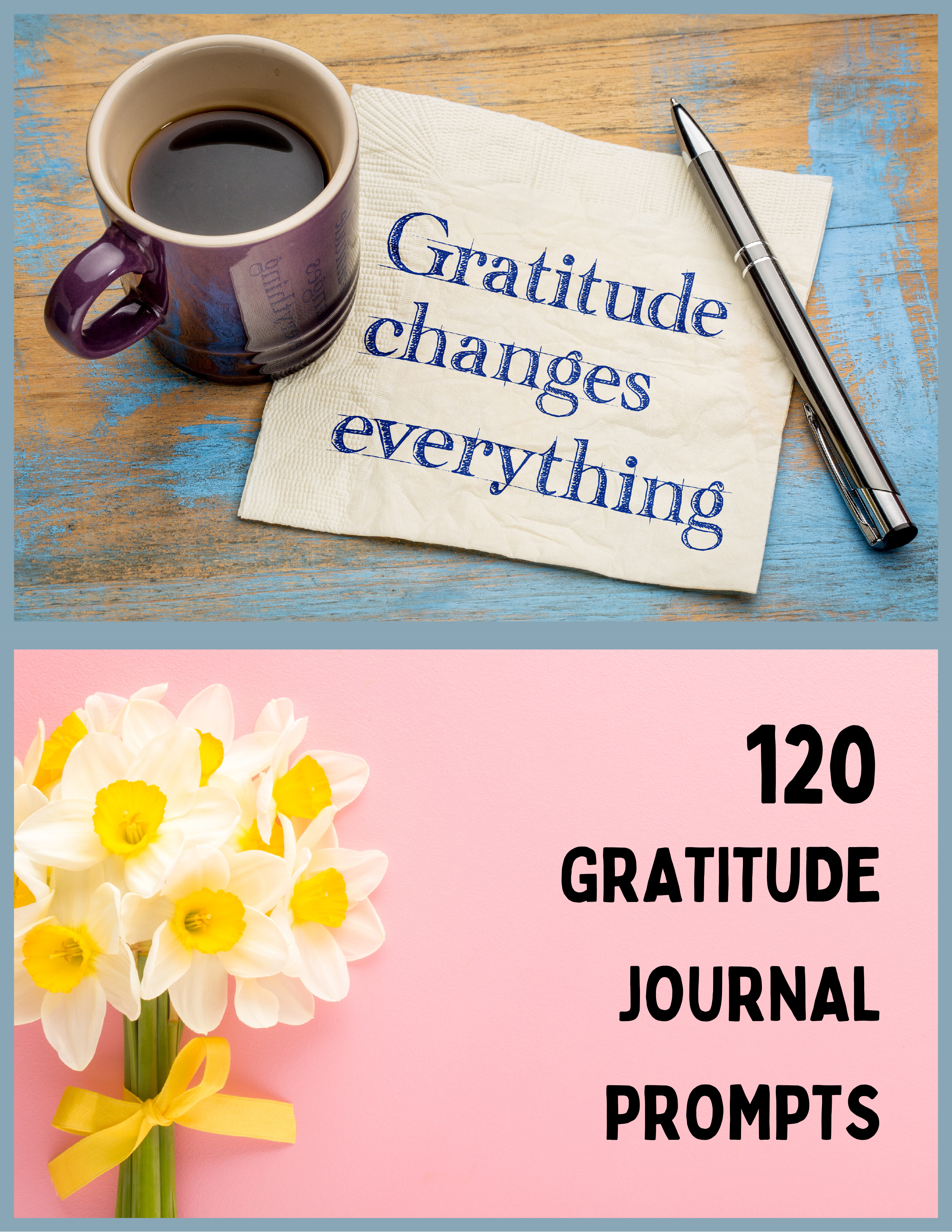 Gratitude Changes Everything